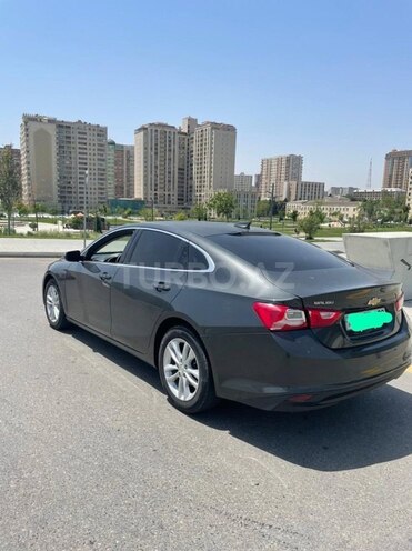 Chevrolet Malibu 2016, 92,000 km - 1.5 l - Bakı