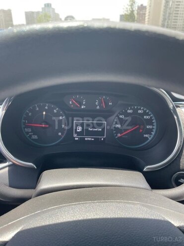 Chevrolet Malibu 2016, 92,000 km - 1.5 l - Bakı