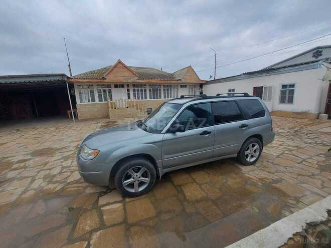 Subaru Forester 2006, 235,000 km - 2.5 l - Bakı