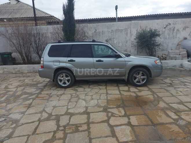 Subaru Forester 2006, 235,000 km - 2.5 l - Bakı