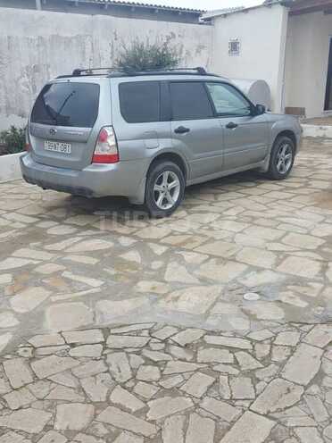 Subaru Forester 2006, 235,000 km - 2.5 l - Bakı