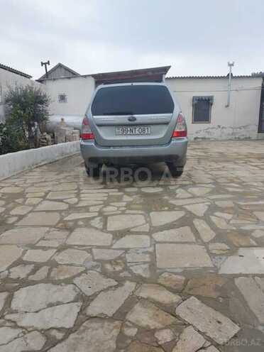 Subaru Forester 2006, 235,000 km - 2.5 l - Bakı