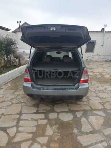Subaru Forester 2006, 235,000 km - 2.5 l - Bakı