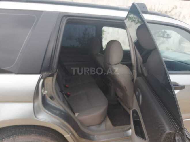 Subaru Forester 2006, 235,000 km - 2.5 l - Bakı