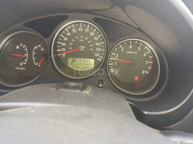 Subaru Forester 2006, 235,000 km - 2.5 l - Bakı