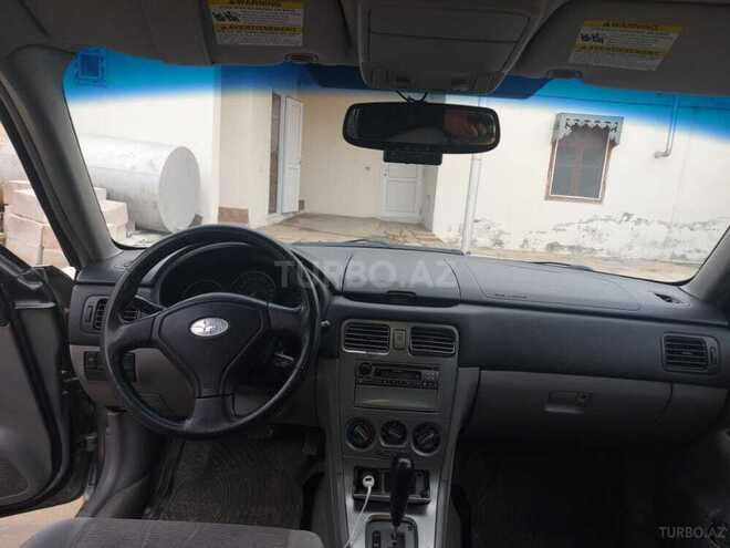 Subaru Forester 2006, 235,000 km - 2.5 l - Bakı