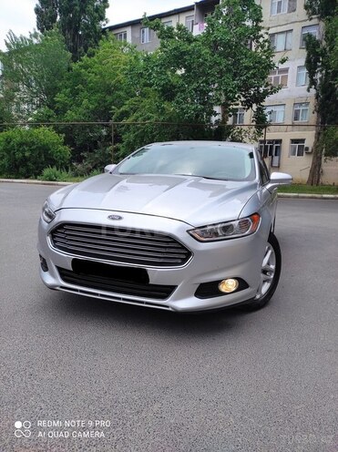 Ford Fusion 2013, 160,000 km - 1.5 l - Bakı