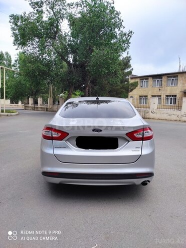 Ford Fusion 2013, 160,000 km - 1.5 l - Bakı