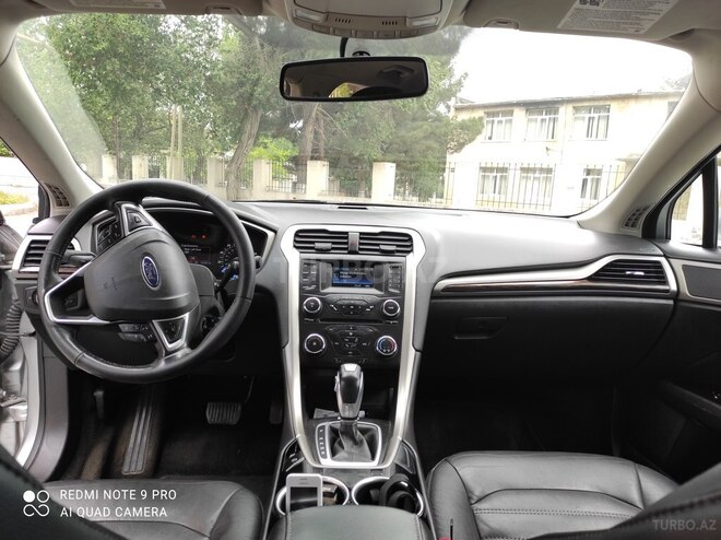 Ford Fusion 2013, 160,000 km - 1.5 l - Bakı