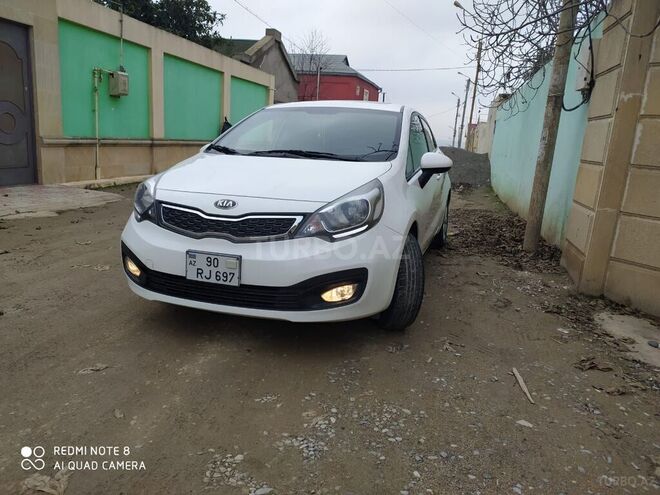 Kia Rio 2012, 142,000 km - 1.4 л - Bakı