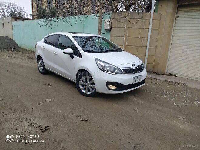Kia Rio 2012, 142,000 km - 1.4 л - Bakı