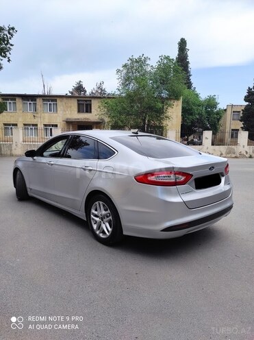 Ford Fusion 2013, 160,000 km - 1.5 l - Bakı