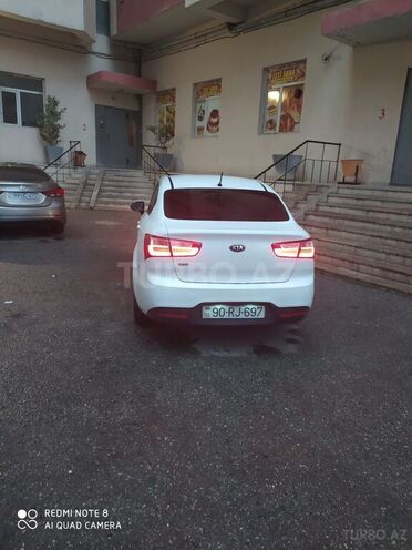 Kia Rio 2012, 142,000 km - 1.4 л - Bakı