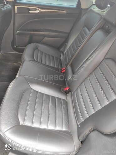 Ford Fusion 2013, 160,000 km - 1.5 l - Bakı