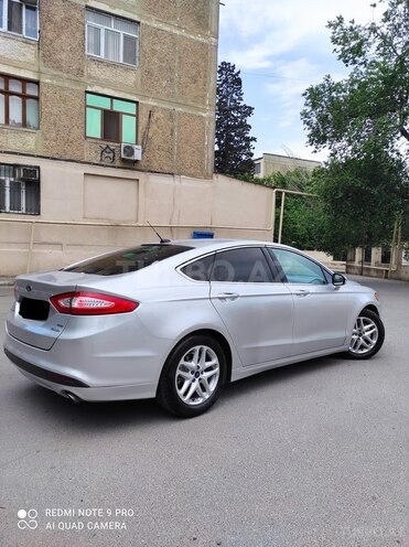 Ford Fusion 2013, 160,000 km - 1.5 l - Bakı
