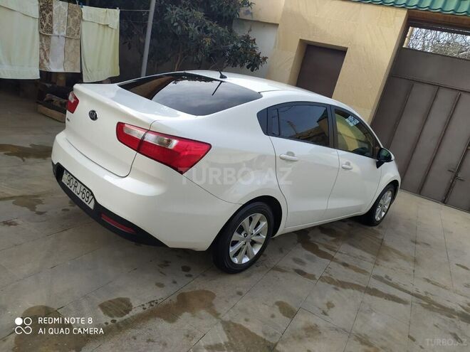 Kia Rio 2012, 142,000 km - 1.4 л - Bakı