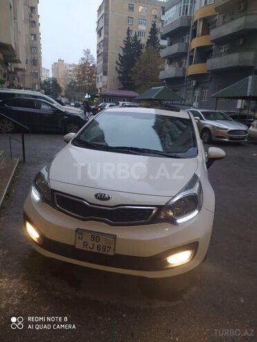 Kia Rio 2012, 142,000 km - 1.4 л - Bakı