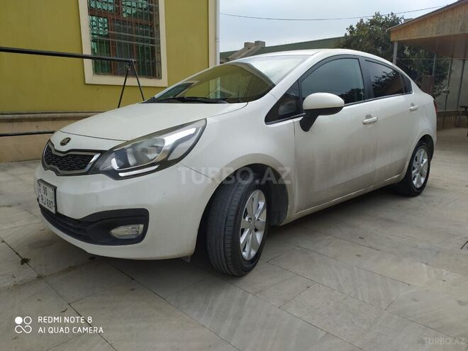 Kia Rio 2012, 142,000 km - 1.4 л - Bakı