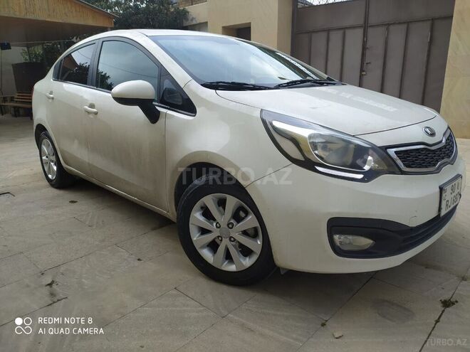Kia Rio 2012, 142,000 km - 1.4 л - Bakı