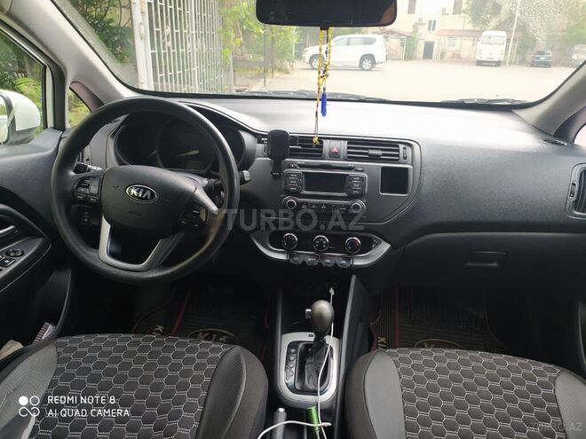Kia Rio 2012, 142,000 km - 1.4 л - Bakı