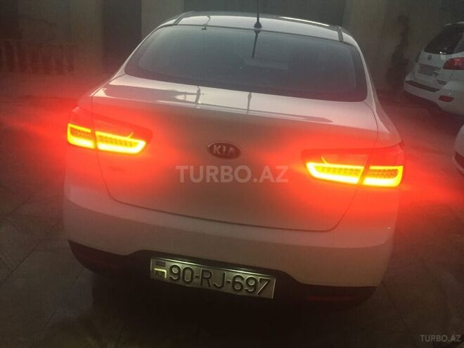 Kia Rio 2012, 142,000 km - 1.4 л - Bakı