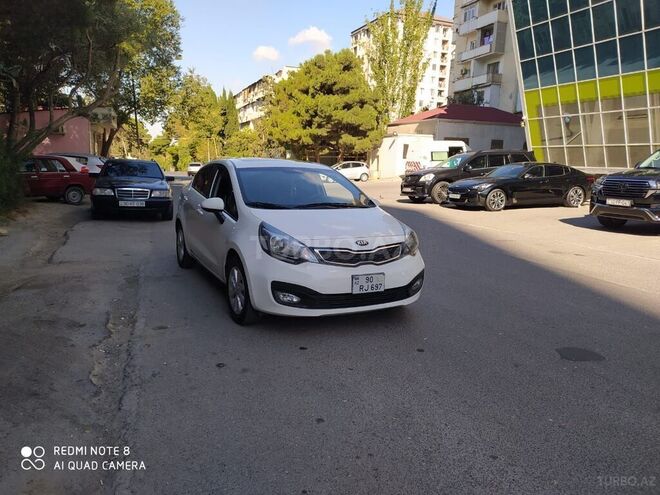 Kia Rio 2012, 142,000 km - 1.4 л - Bakı