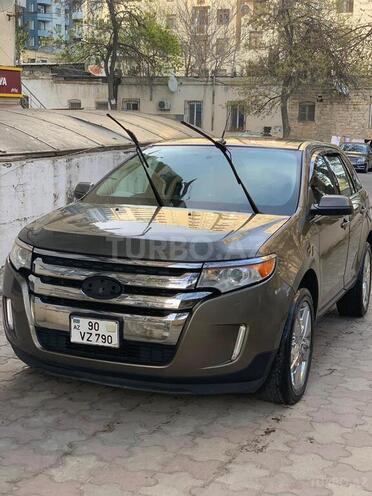 Ford Edge 2013, 268,000 km - 3.5 l - Bakı