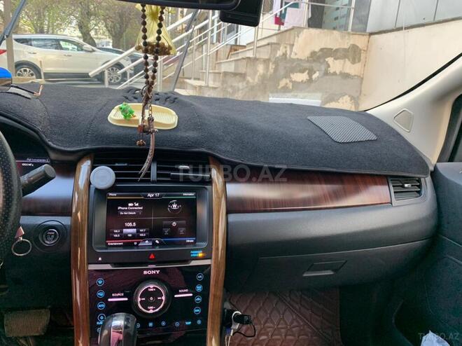 Ford Edge 2013, 268,000 km - 3.5 l - Bakı