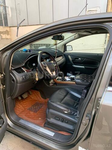 Ford Edge 2013, 268,000 km - 3.5 l - Bakı