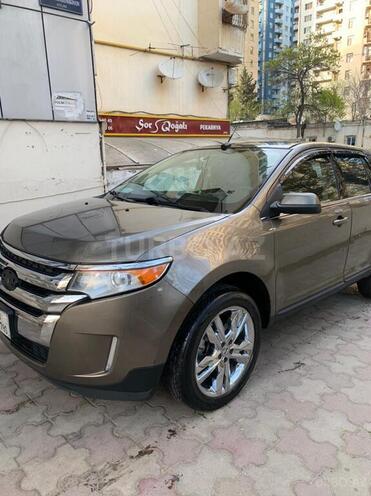 Ford Edge 2013, 268,000 km - 3.5 l - Bakı