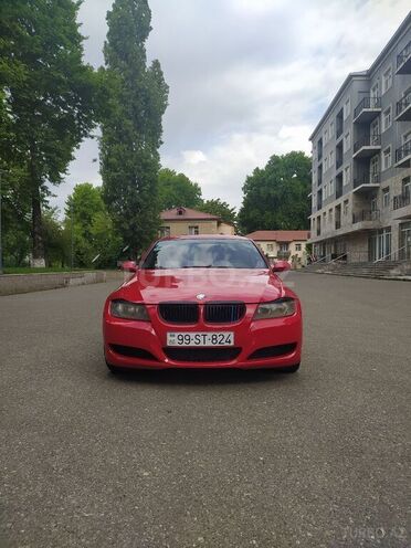 BMW 320 2006, 298,000 km - 2.0 l - İsmayıllı
