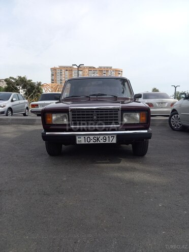 LADA (VAZ) 2107 2005, 77,000 km - 1.6 л - Bakı