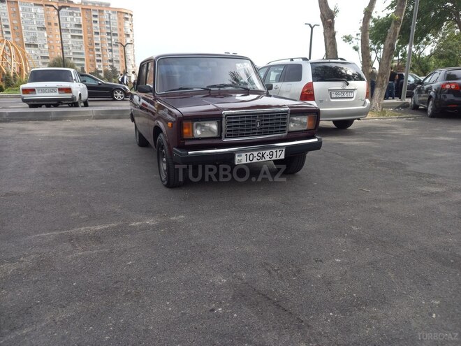LADA (VAZ) 2107 2005, 77,000 km - 1.6 л - Bakı