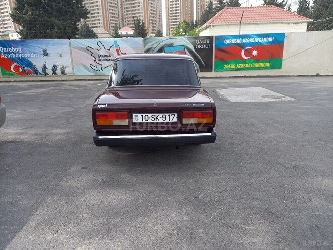 LADA (VAZ) 2107 2005, 77,000 km - 1.6 л - Bakı