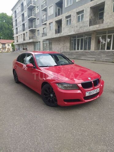 BMW 320 2006, 298,000 km - 2.0 l - İsmayıllı