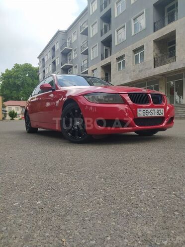 BMW 320 2006, 298,000 km - 2.0 l - İsmayıllı