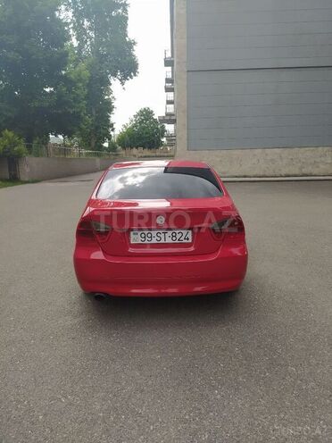 BMW 320 2006, 298,000 km - 2.0 l - İsmayıllı