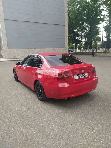 BMW 320 2006, 298,000 km - 2.0 l - İsmayıllı