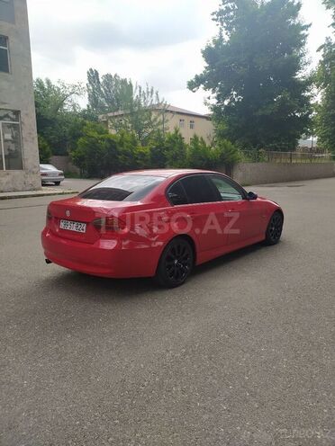 BMW 320 2006, 298,000 km - 2.0 l - İsmayıllı