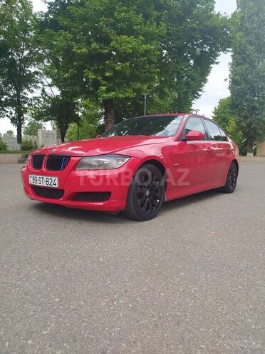 BMW 320 2006, 298,000 km - 2.0 l - İsmayıllı