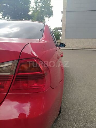 BMW 320 2006, 298,000 km - 2.0 l - İsmayıllı