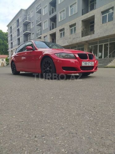 BMW 320 2006, 298,000 km - 2.0 l - İsmayıllı