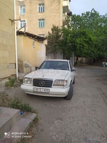 Mercedes E 200 1994, 625,000 km - 2.0 l - Neftçala