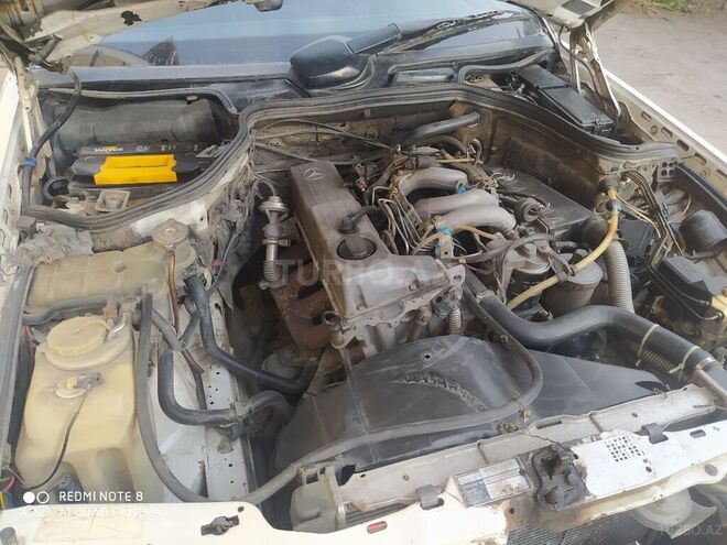 Mercedes E 200 1994, 625,000 km - 2.0 l - Neftçala