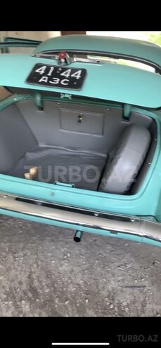 GAZ M-21 1961, 38,000 km - 2.4 l - Ucar