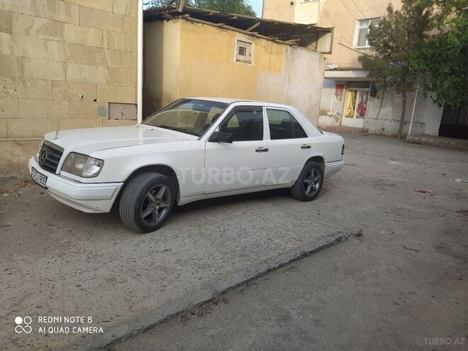 Mercedes E 200 1994, 625,000 km - 2.0 l - Neftçala