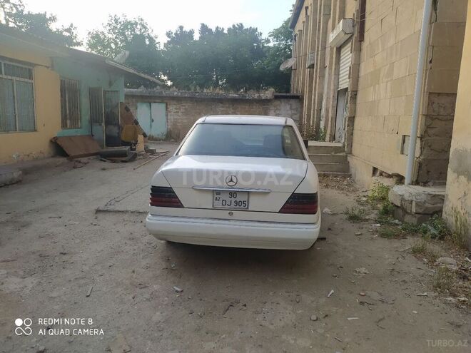 Mercedes E 200 1994, 625,000 km - 2.0 l - Neftçala