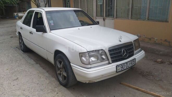 Mercedes E 200 1994, 625,000 km - 2.0 l - Neftçala