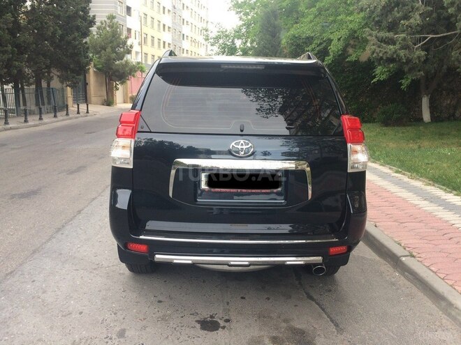 Toyota Prado 2013, 143,000 km - 3.0 л - Bakı