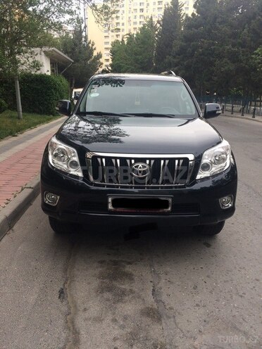 Toyota Prado 2013, 143,000 km - 3.0 л - Bakı
